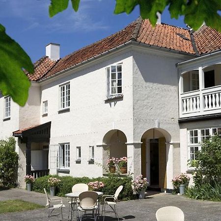 Villa Strand Hornbæk المظهر الخارجي الصورة