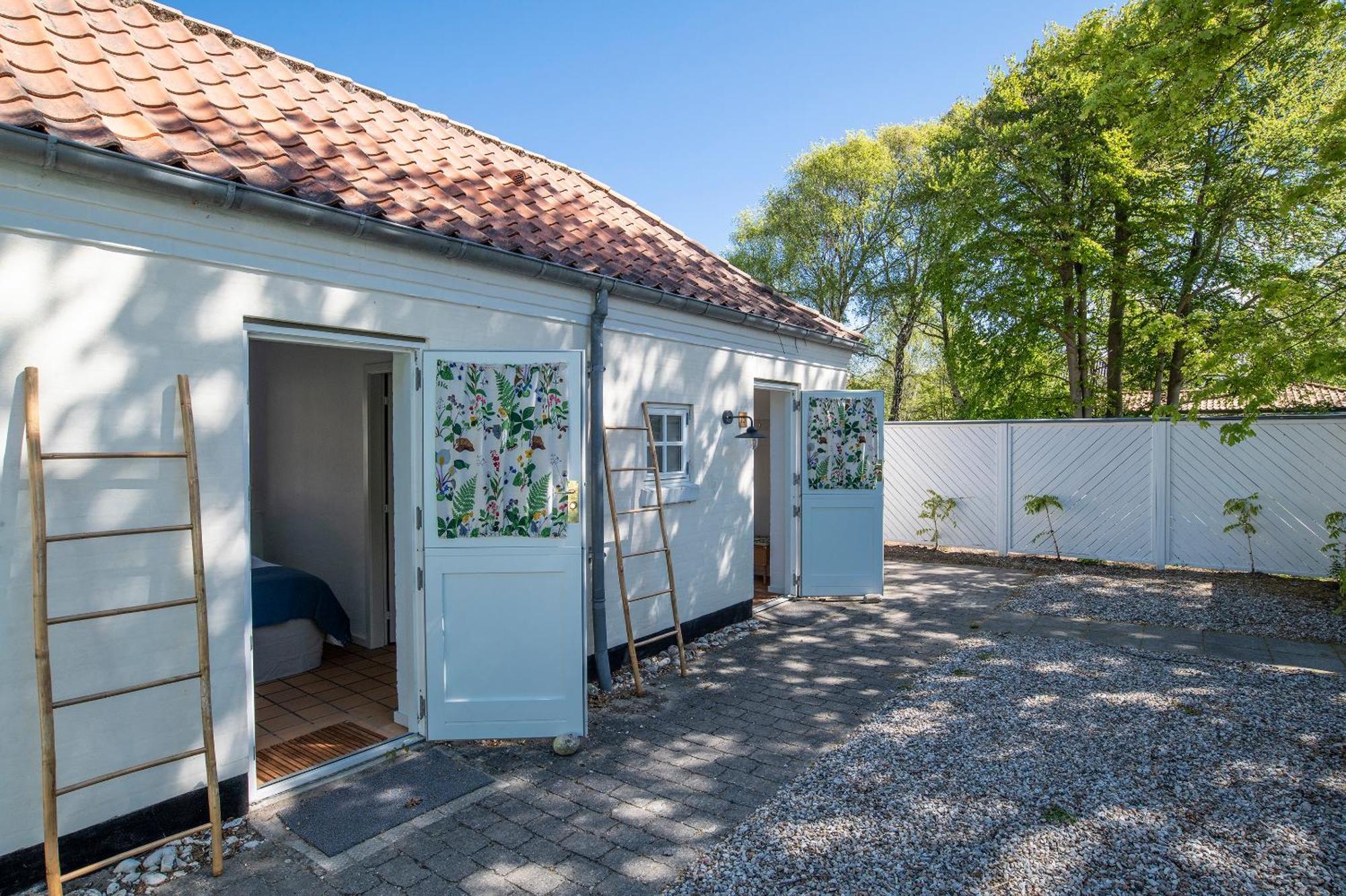 Villa Strand Hornbæk المظهر الخارجي الصورة